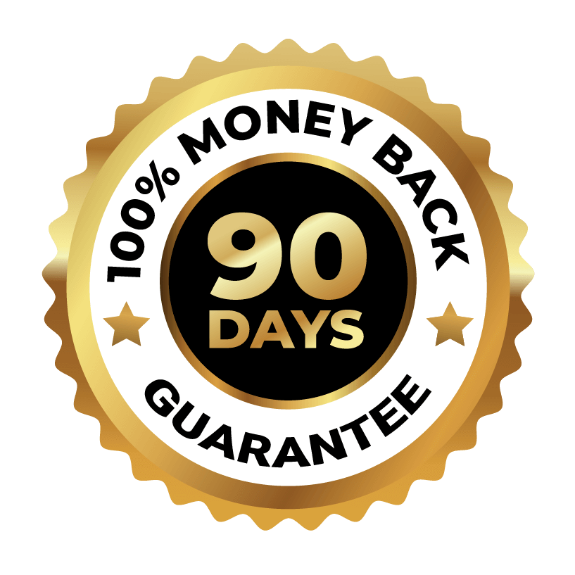 Guarantee badge